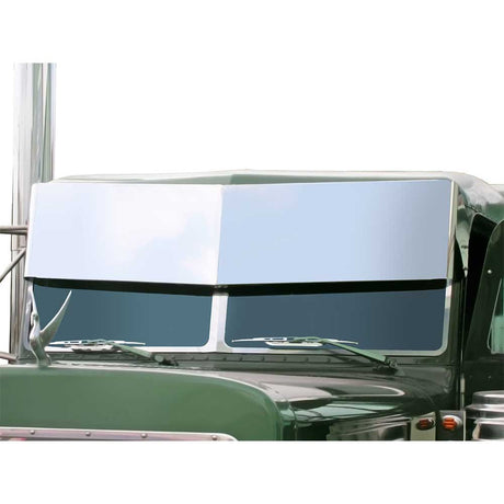 14.5" Project one slammed SS blind mount drop visor for PB 300 series