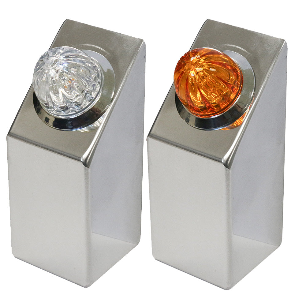 Mini Watermelon Lollipop Angled Mirror Light Bracket