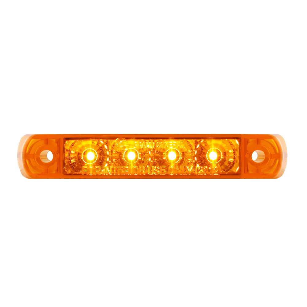 4" Surface Mount Marker Light