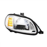 Freightliner M2 Chrome Headlights