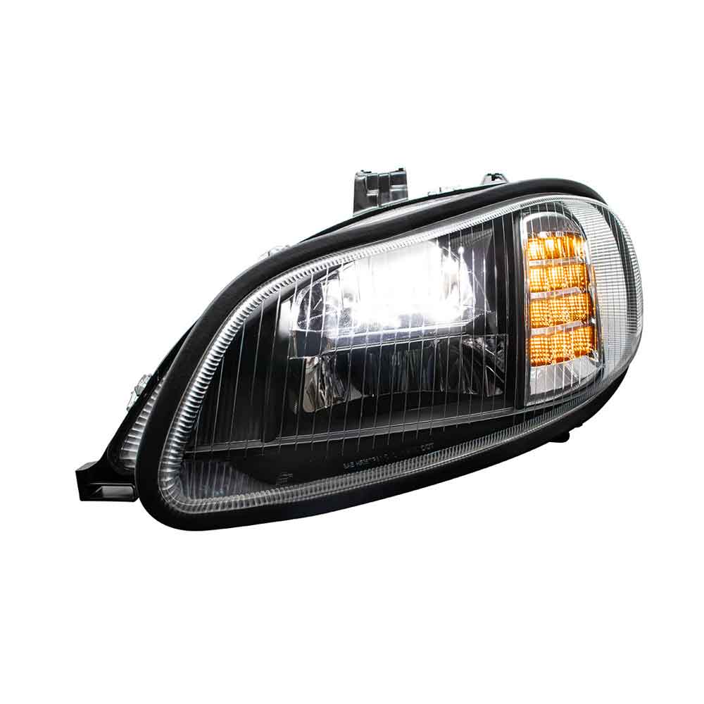 Freightliner M2 Blackout Headlight