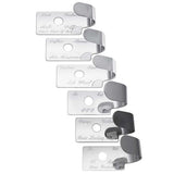 Peterbilt 379 1987-2000 Switch Guards