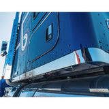 72" x 3" Kenworth W900L Stainless Steel Sleeper Panel