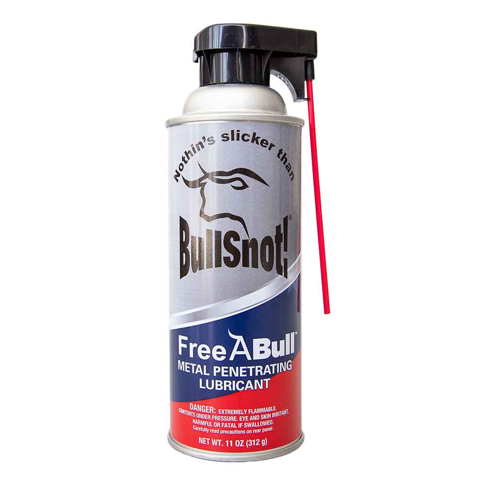 FreeABull Metal Penetrating Lubricant