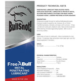 FreeABull Metal Penetrating Lubricant