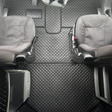 5-Piece Kenworth T680 Black Diamond Floor Set