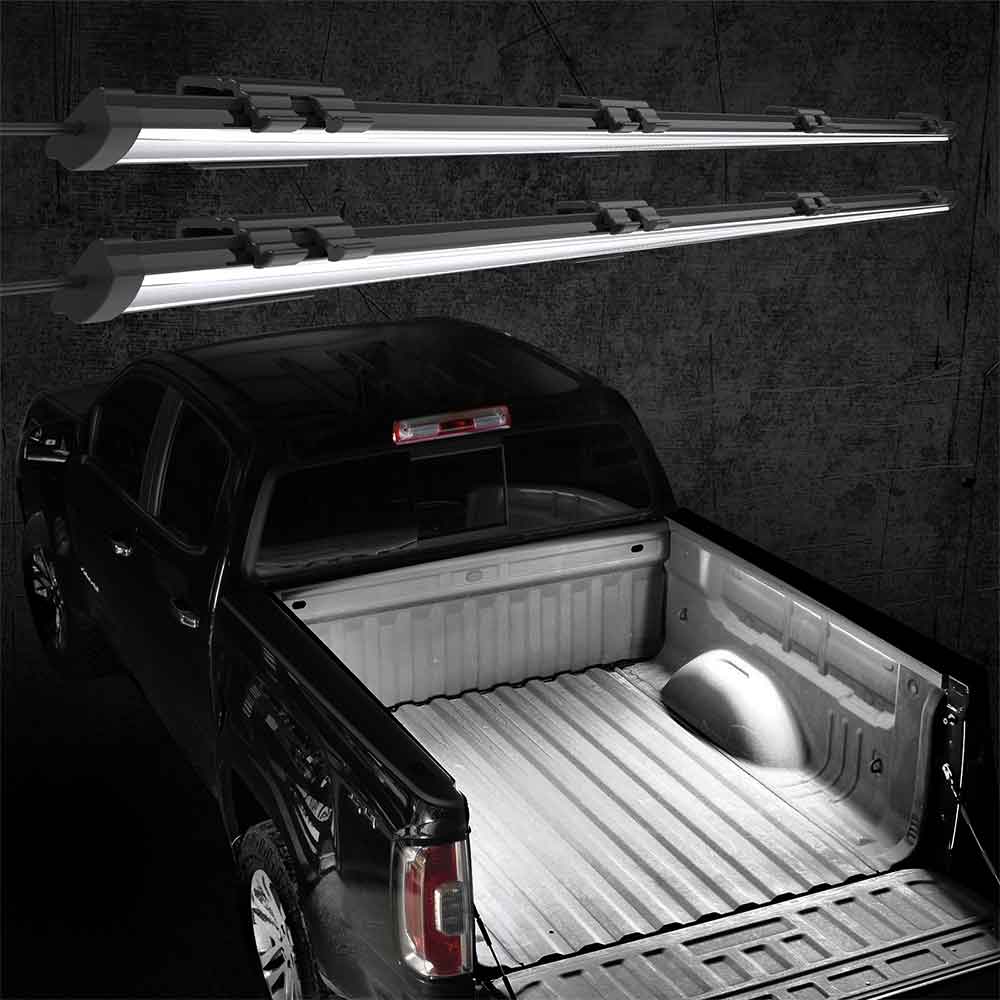 2 Piece Ford Maverick Truck Bed Light Kit