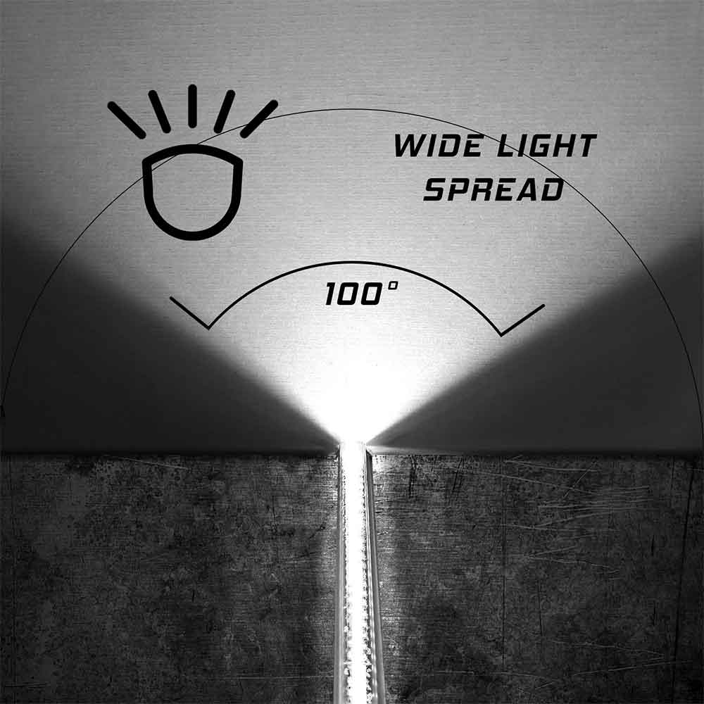 2 Piece Ford Maverick Truck Bed Light Kit