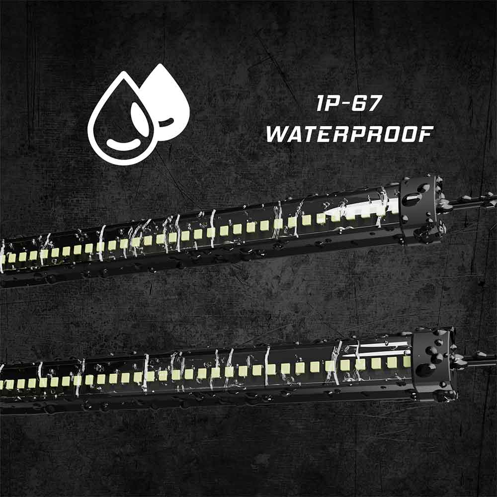 Truck bed Light Kit