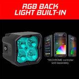 2 Piece XKChrome Fog Light Kit