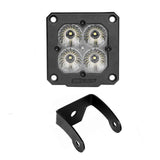 2 Piece XKChrome Flood Light Kit