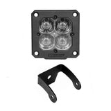 2 Piece XKChrome Flush Mount Fog Light Kit