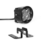 2 Piece XKChrome Flood Fog Light Kit