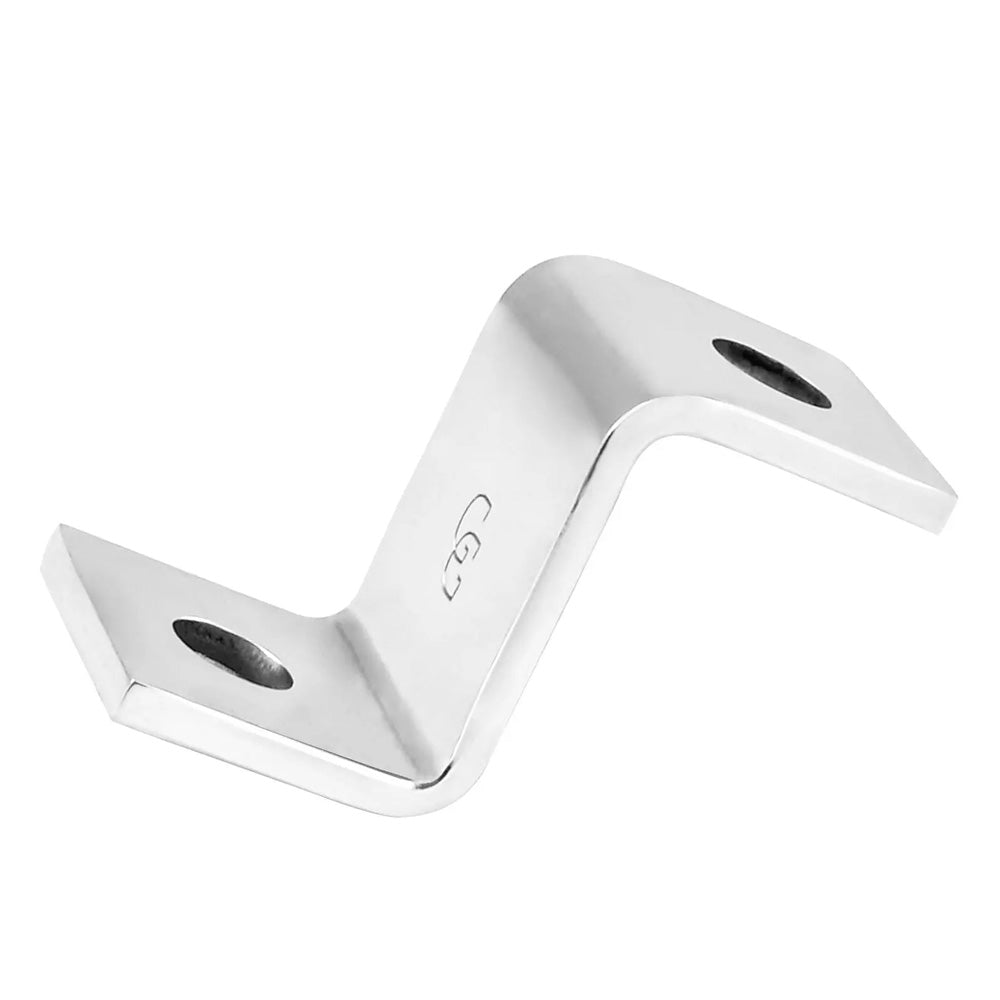Large Heavy Duty Z Mounting Bracket 2-3/4" x 2"