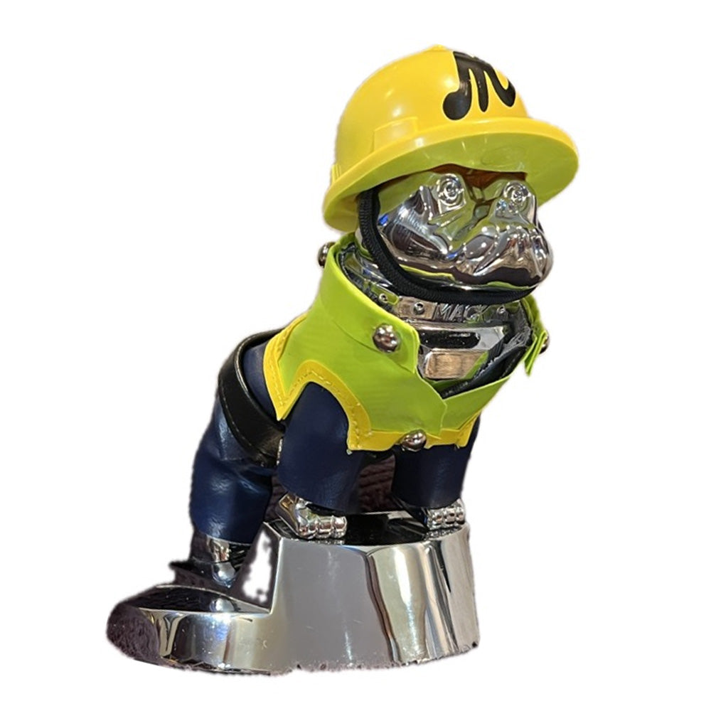 Big Al Gravel Mack 2.0 Construction Uniform