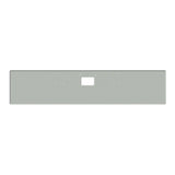 Peterbilt 379 20" American Eagle Chrome Bumper