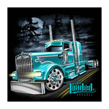 3X Hot Rod Kenworth T-Shirt