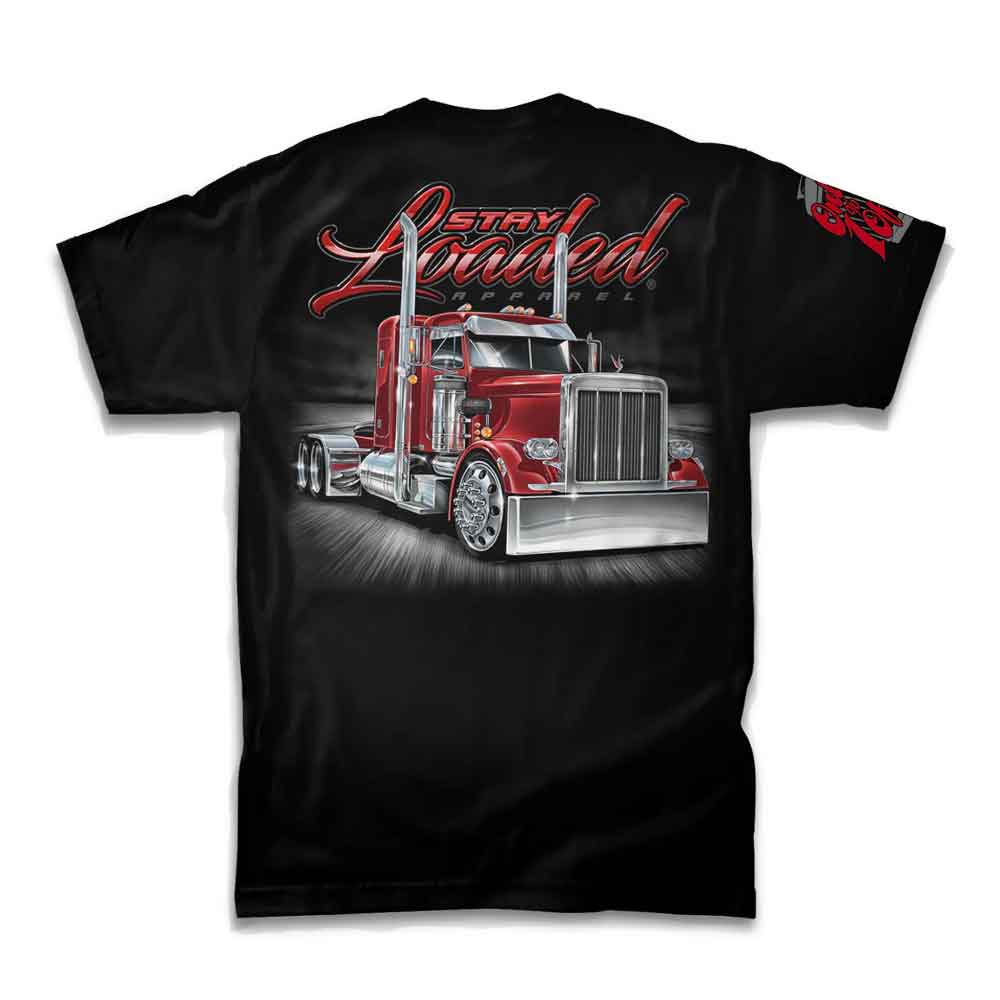 High Class Stay Loaded T-Shirt