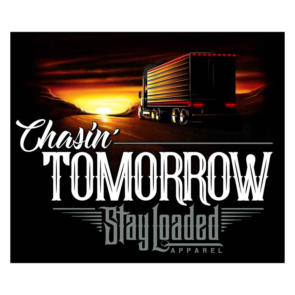 SM Chasin Tomorrow T-Shirt
