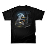 Moon Lit Stay Loaded T-Shirt