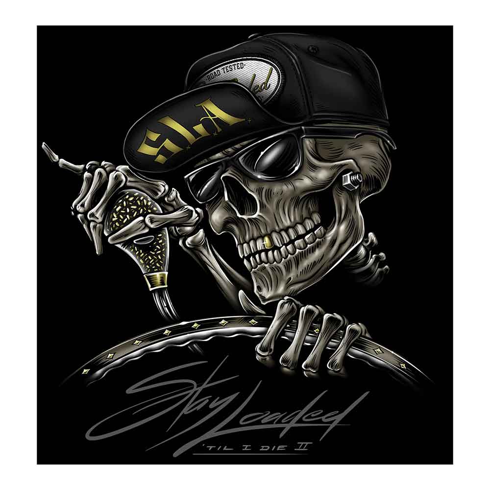 2X Till I Die T-Shirt