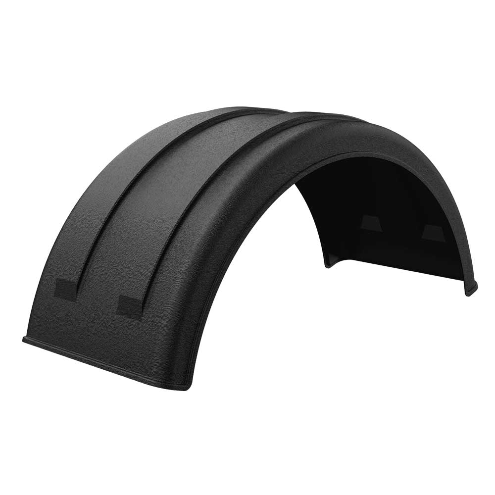 44-1/2" Poly MIN221800 Single Axle Fender
