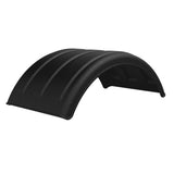 MIN150 Poly 45"L Single Axle Fender
