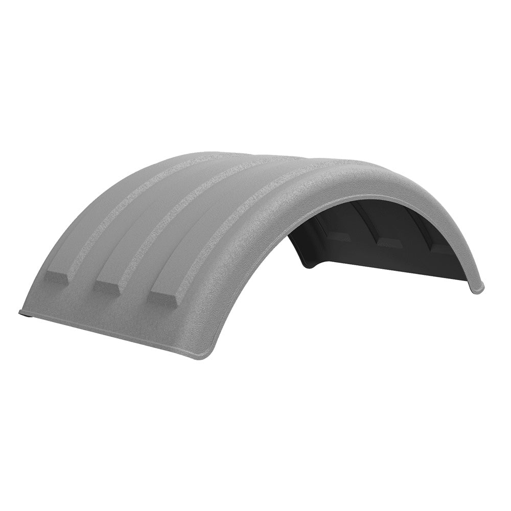 MIN150 Poly 45"L Single Axle Fender