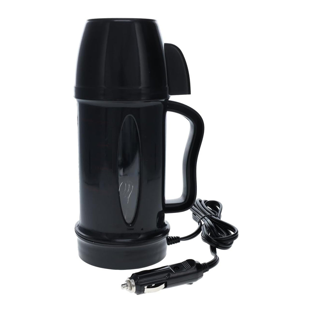 RoadPro 12 Volt 20 OZ Hot Pot 2 Electric Boiler Coffee Mug