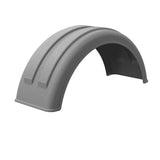 MIN161200 12"W Poly Lift Axle Fender