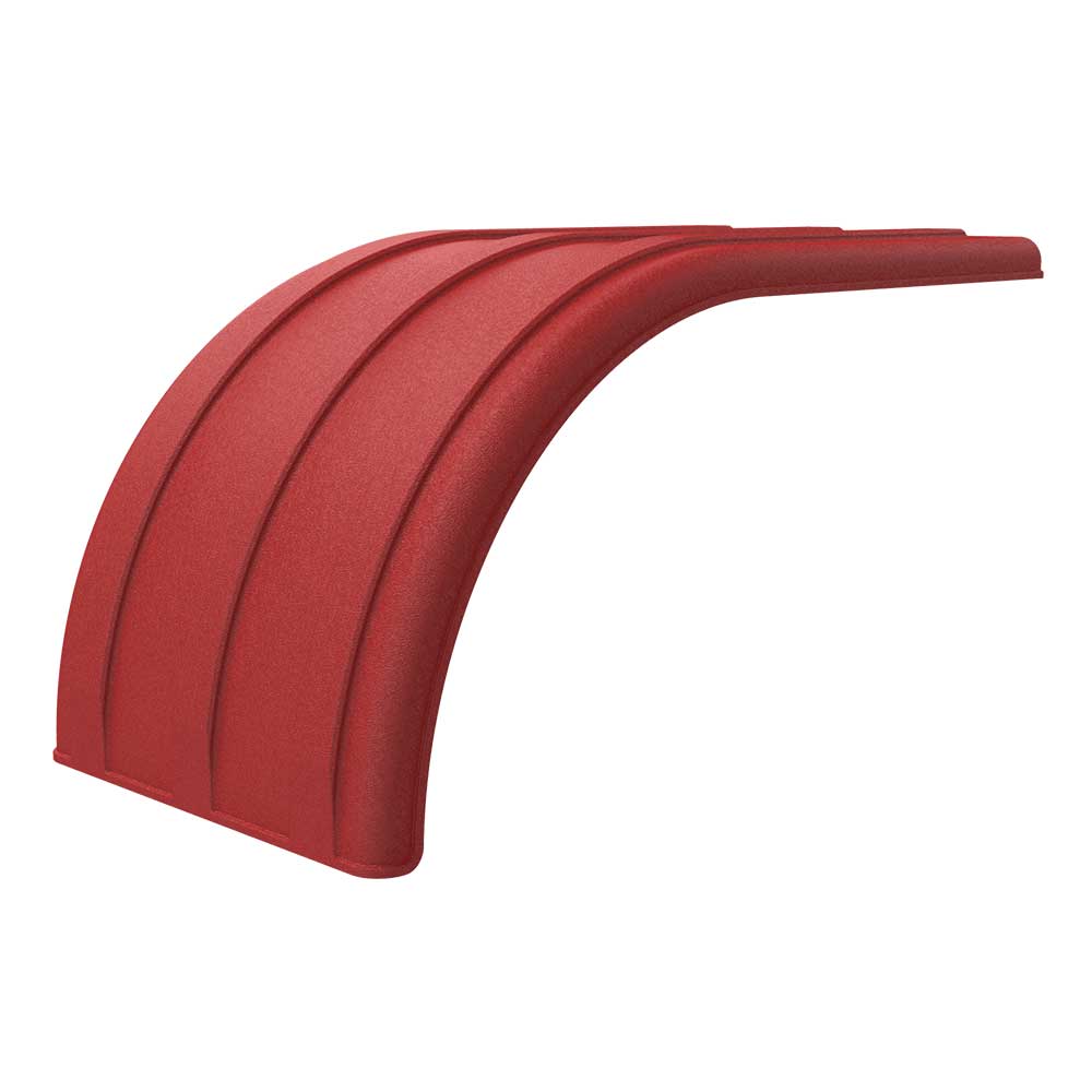 53" Poly MIN950 Half Fender