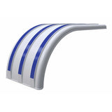 53" Paintable Poly MIN950 Half Fender