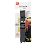 12ft x 1" Tie Down Dual CamJam Strap