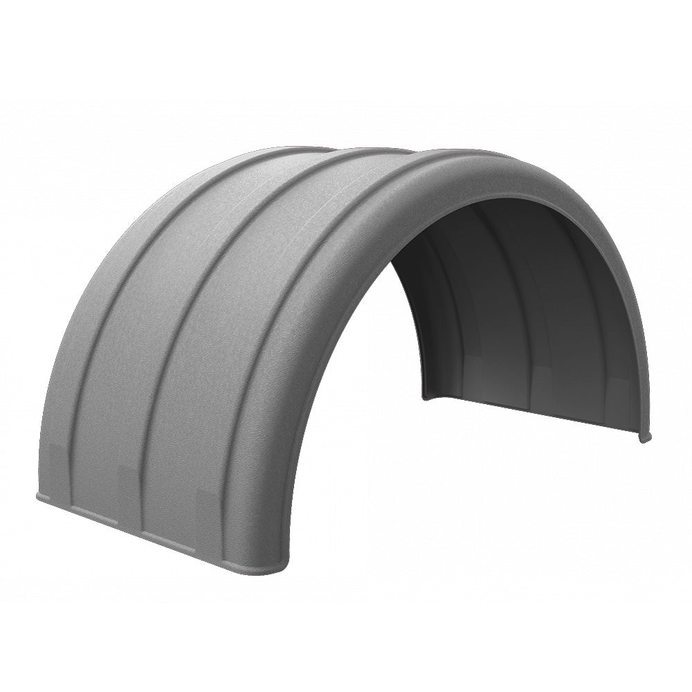 51" MIN2480 Poly Single Axle Fender