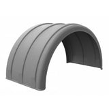 51" MIN2480 Poly Single Axle Fender