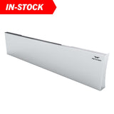 20" Stainless Steel Blind Mount American Eagle Bumper for Set Forward Axle