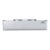 20" Stainless Steel Blind Mount Bumper for Set Forward Axle
