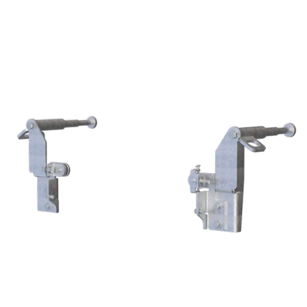 Tuff Guard & ProTec Bumper Guard Mag-Latch Brackets for 2018-25 FL Cascadia