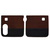 Peterbilt 359, 362, 378, 379 Factory Style Door Panels (PR)