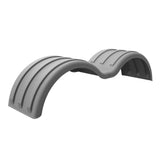 106" Colored Poly Double Deuce MIN1354 Full Tandem Fender with 53" Spread