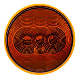 4" Round Turn Signal  3 LED Light
