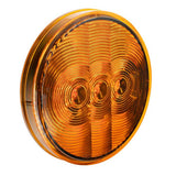 4" Round Turn Signal  3 LED Light
