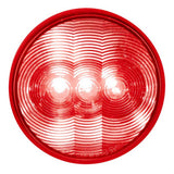 4" Round Turn Signal  3 LED Light