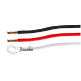 3 Prong Pigtail Plug 12" Lead - 10 Pack