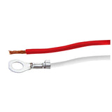 2 Prong Pigtail Plug 12" Lead - 10 Pack