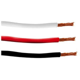 3 Prong Right Angle Plug with 7-1/2" Leads - 6 Pack