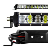 Multi-Color RGBW 14" LED Light Bar