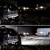 Multi-Color RGBW 14" LED Light Bar