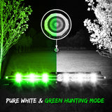 Multi-Color RGBW 14" LED Light Bar