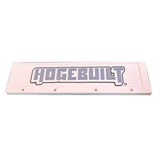 21" x 5-1/2" Hogebuilt Quarter Fender Mud Flap